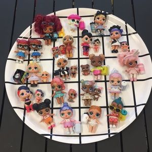 L.O.L. Surprise Doll Collection 29pcs
